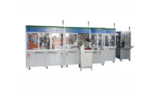 pack電池生產(chǎn)線到底是什么?