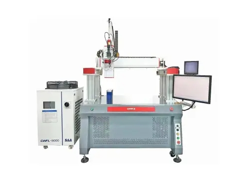 激光焊接機(jī):新能源動力電池焊接領(lǐng)域的“得力助手”