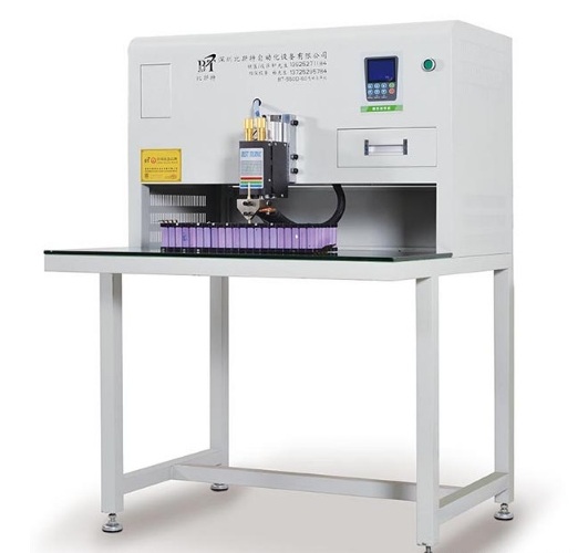 現在就精密點焊機更適宜應用于哪些行業?